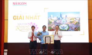 Thiết thực kỷ niệm 50 năm thành phố mang tên Bác