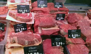 Người dân Argentina tiêu thụ thịt bò hàng đầu thế giới