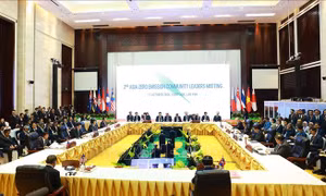 Các nước châu Á thúc đẩy đạt phát thải ròng bằng 0 thông qua chuyển đổi năng lượng