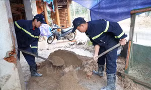 Chiến dịch Quang Trung, sức mạnh của lòng dân - Bài cuối: Xuân đang về trong những ngôi nhà mới