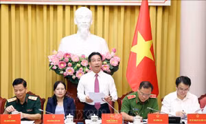 Công bố Lệnh của Chủ tịch nước về 8 Luật vừa được Quốc hội thông qua