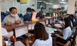 Tiếp tục hỗ trợ 1.155 tỷ đồng cho người lao động bị ảnh hưởng bởi dịch COVID-19