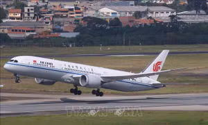 Air China nối lại đường bay thẳng đến Triều Tiên sau 6 năm