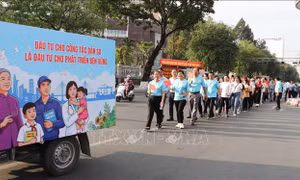 Khuyến khích, hỗ trợ các cặp vợ chồng sinh đủ 2 con trước 35 tuổi