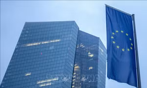 ECB dừng chương trình mua trái phiếu đã áp dụng gần một thập kỷ qua
