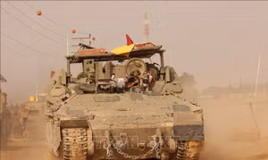 Mỹ hối thúc Israel xây dựng kế hoạch sau xung đột ở Gaza