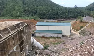 Thủy điện Thượng Nhật được phép tích nước nhưng ràng buộc nhiều cam kết