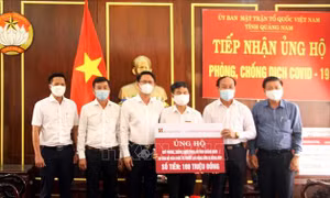 Huy động các nguồn lực để phòng, chống dịch COVID-19