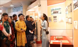 Tôn vinh di sản Thực hành Tín ngưỡng thờ Mẫu Tam phủ của người Việt