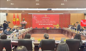Ủy ban Văn hóa và Xã hội tổng kết công tác năm 2025, triển khai kế hoạch năm 2026