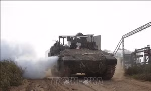 Israel trước bài toán an ninh và tài khóa