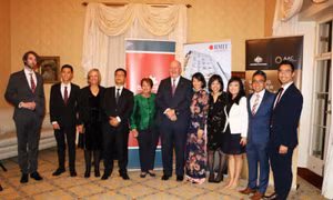 Khởi động Diễn đàn Đối thoại lãnh đạo trẻ Việt Nam - Australia 2019