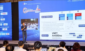 Tìm giải pháp quản trị internet hiệu quả trong kỷ nguyên thông minh