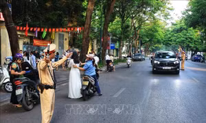 Hà Nội: Học sinh nghỉ học vào các ngày diễn ra hợp luyện, sơ duyệt, tổng duyệt Đại lễ