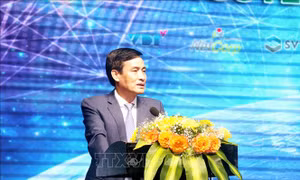 Kết hợp chuyển đổi xanh, chuyển đổi số lĩnh vực môi trường 
