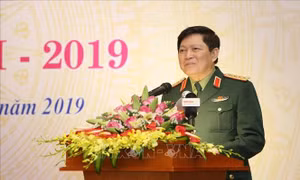 Báo chí đóng góp tích cực đối với sự nghiệp xây dựng lực lượng vũ trang nhân dân