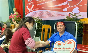 Lan tỏa ý nghĩa từ chương trình 'Chủ nhật Đỏ'