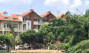 Hà Nội khẩn trương xử lý tình trạng lấn chiếm hồ Ngòi