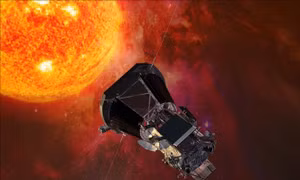 NASA và sứ mệnh lịch sử tiếp cận gần nhất tới Mặt Trời
