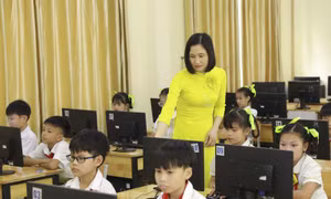 Phú Thọ tuyển dụng 1.536 viên chức ngành giáo dục