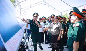 Thủ tướng Phạm Minh Chính: Đẩy nhanh các dự án hạ tầng giao thông khu vực Đất Mũi