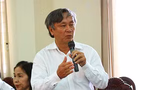 Truy tố nguyên Giám đốc Sở Y tế Long An