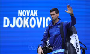 Tay vợt Novak Djokovic lại kháng cáo quyết định hủy thị thực của Chính phủ Australia