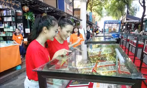 Tuần lễ sách kỷ niệm 320 năm Sài Gòn - Chợ Lớn - Gia Định - TP Hồ Chí Minh