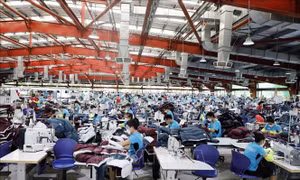 Bước chuyển của dệt may Việt Nam 