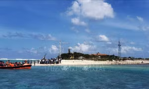 Cuộc thi 'Ý tưởng sinh viên bảo vệ chủ quyền và phát triển biển, đảo của Tổ quốc' năm 2020 