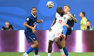 World Cup 2026: Tuyển Anh thắng kịch tính Pháp trong cơn mưa bàn thắng