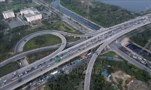 Tăng tốc hạ tầng đô thị lớn - Bài cuối: Bệ phóng cho tăng trưởng