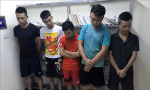Phát hiện 44 đối tượng tàng trữ, sử dụng trái phép ma túy trong 2 quán bar