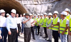 Thúc đẩy các dự án cao tốc, cửa khẩu thông minh tại Lạng Sơn, Cao Bằng