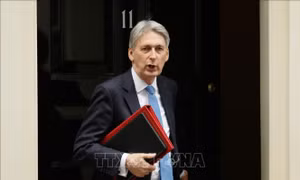 Bộ trưởng Tài chính Anh cảnh báo nguy cơ mất Scotland nếu Brexit không thỏa thuận