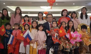 Động lực mới sau 75 năm quan hệ Nga - Việt Nam