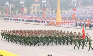 Giữ vững trận tuyến an ninh trong kỷ nguyên mới
