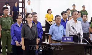 Xét xử cựu lãnh đạo Bảo hiểm xã hội Việt Nam: Xác định trách nhiệm đối với gần 1.700 tỷ đồng bị thất thoát 