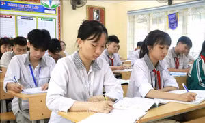 Yên Bái đẩy mạnh tư vấn hướng nghiệp và phân luồng học sinh trung học