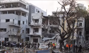 Căng thẳng Israel - Iran: Đặc phái viên Mỹ cảnh báo Hezbollah không can dự vào xung đột