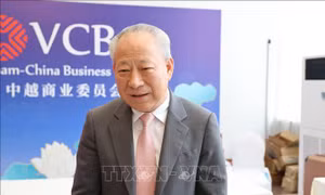 Việt Nam điểm đến đầu tư chiến lược của các doanh nghiệp quốc tế