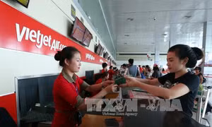 Vietjet Air chi hơn 1.080 tỷ đồng tạm ứng cổ tức đợt 1