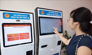 Chuyển đổi số quốc gia: Động lực mới cho tăng trưởng bền vững