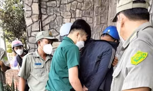 Kịp ngăn chặn đối tượng đổ xăng định đốt cơ sở mầm non ở Bình Dương 