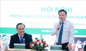Hỗ trợ trên 513.000 lượt người bị ảnh hưởng thiên tai năm 2025