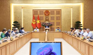 Thủ tướng: Lan tỏa khát vọng, truyền cảm hứng cho toàn xã hội thi đua làm giàu