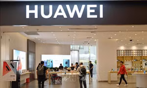 Mỹ siết chặt các biện pháp hạn chế Huawei