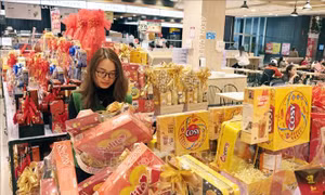Bộ Công Thương yêu cầu đảm bảo đủ nguồn hàng cung ứng Tết