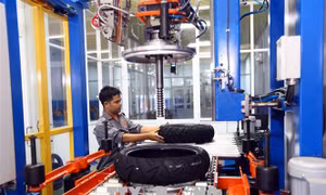 WB dự báo tăng trưởng GDP 2018 của Việt Nam đạt khoảng 6,8%