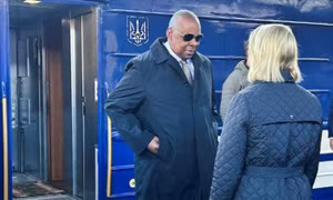 Bộ trưởng Quốc phòng Mỹ thăm Ukraine